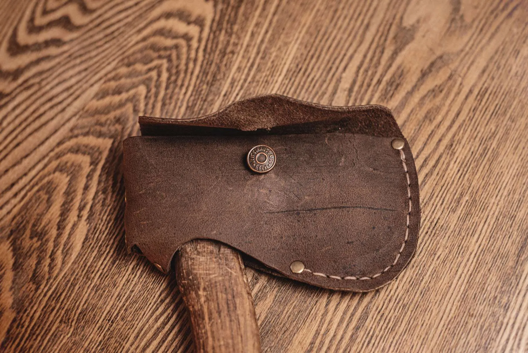 ax and hatchet sheath