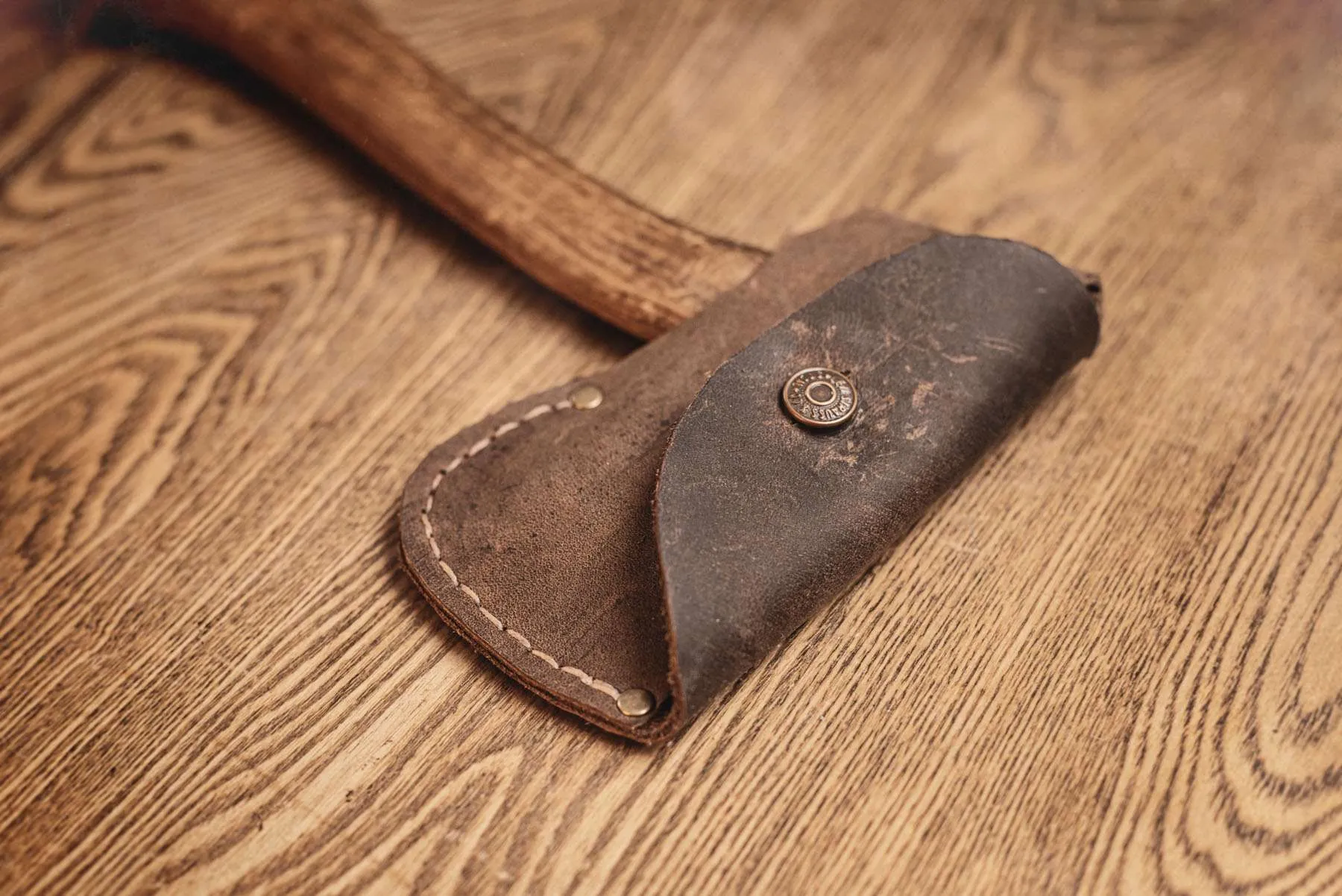 Custom Ax or Hatchet Sheath - Image 3