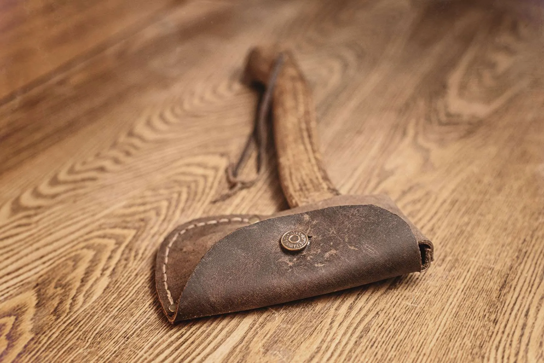 Custom Ax or Hatchet Sheath - Image 2