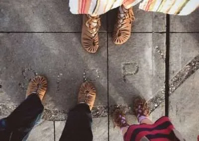 wanderlust leather earthing sandals