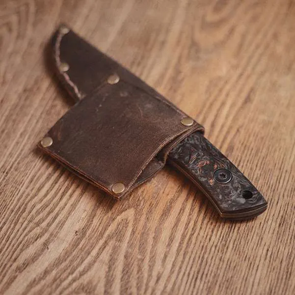 wanderlust leather wallet